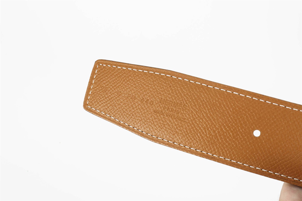 H**mes belts 38mm